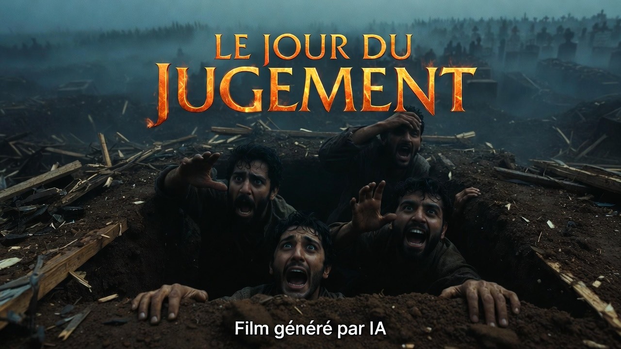 La Fin du Monde arrive... Le Jour du Jugement étape par étape | Série HIM