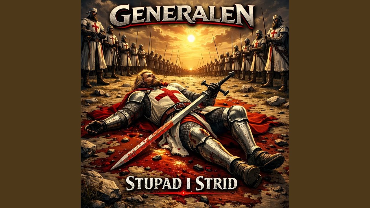 Stupad I Strid