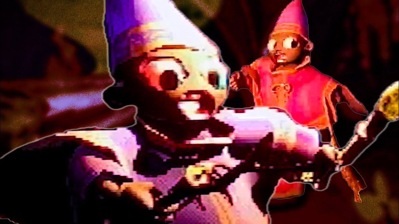 We are GOOD at being BAD WIZARDS! | YAPYAP (Demo)