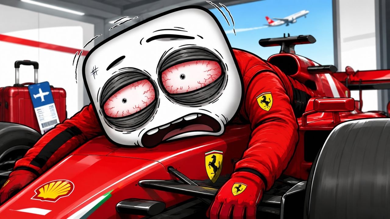 The Daily Lives of Formula 1 Drivers