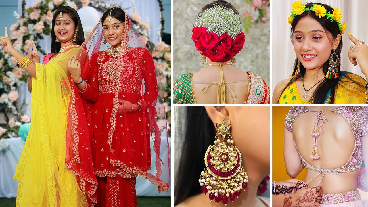 Brilliant WEDDING STYLING and FASHION HACKS | Best WEDDING DIY and Ideas