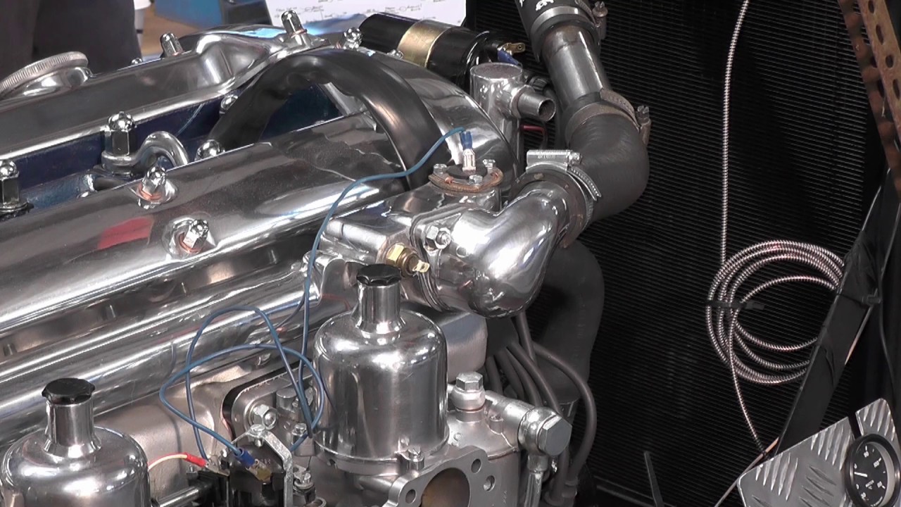 Jaguar 3.8 S-Type Engine Rebuild Issues - Nigel Boycott XK Engine specialist