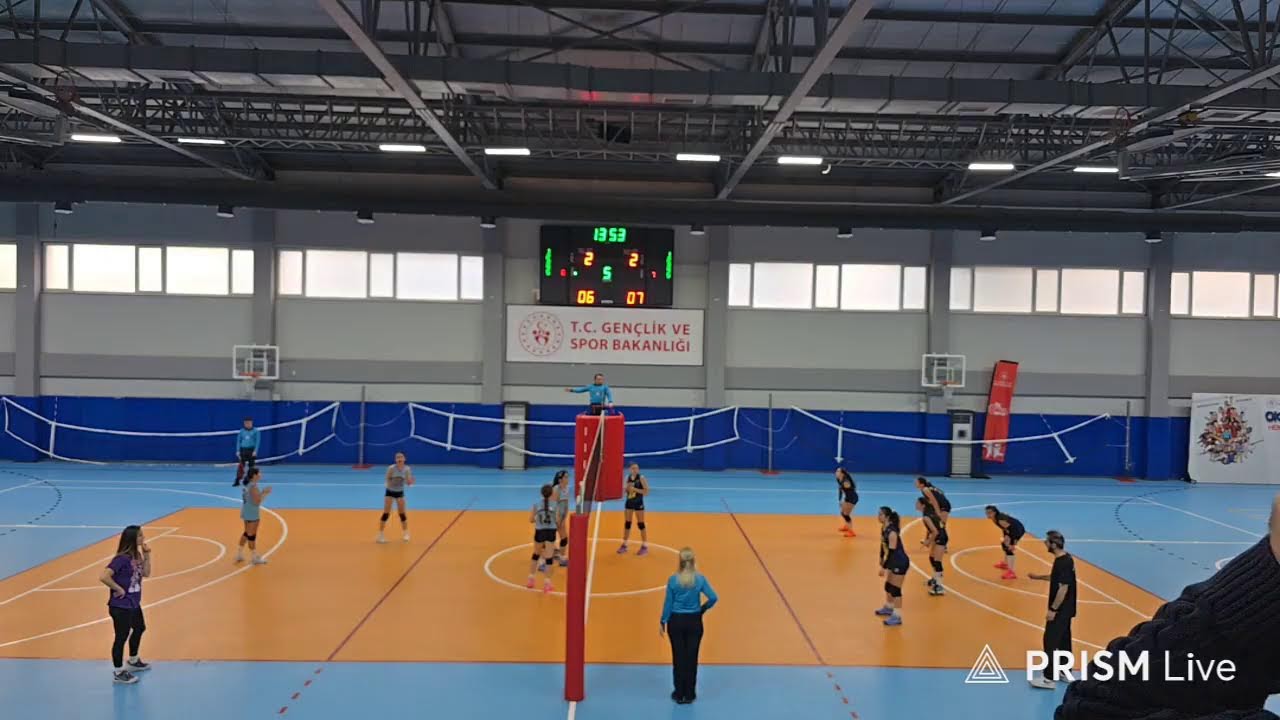 Live streaming of Platinyum Spor Kulübü