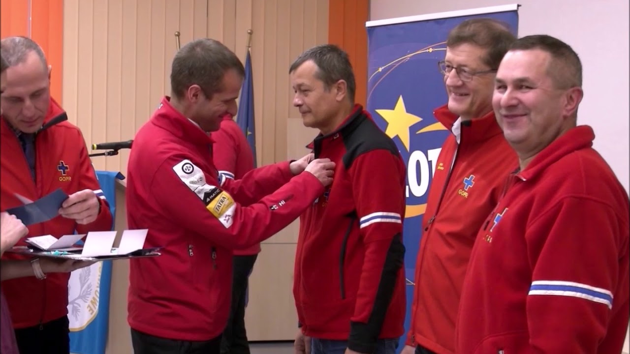 Święto ratowników GOPR