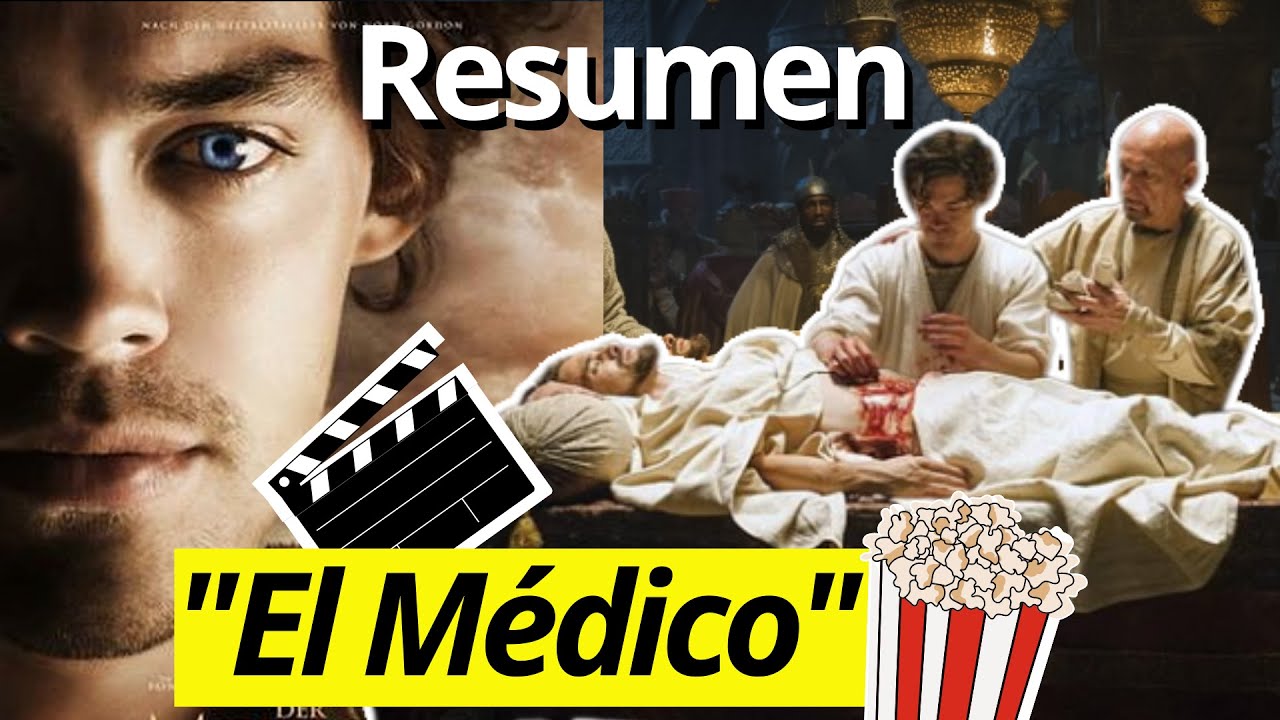 El médico (The Physician) 🎬🍿🩺| Una travesía por Oriente para ser médico en la Edad Media | Resumen