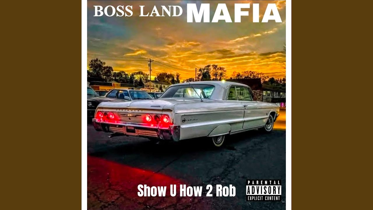 Show U How 2 Rob