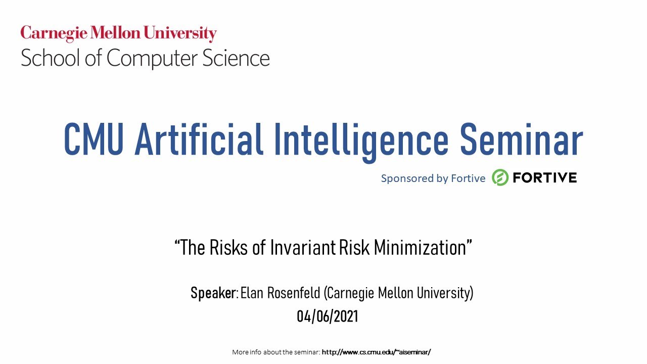 04/06/2021 -- Elan Rosenfeld (CMU)