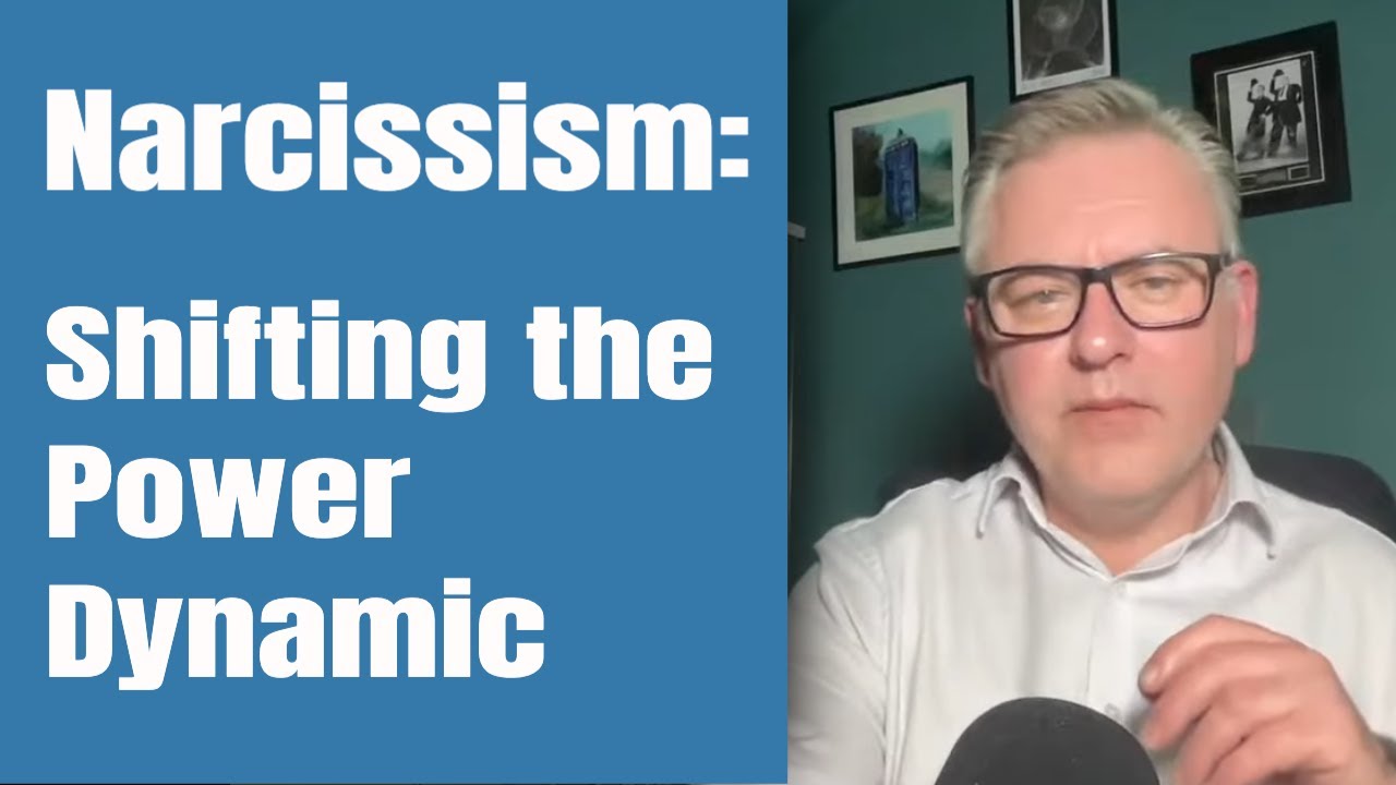 Engage Narcissists On Your Own Terms, Not Theirs