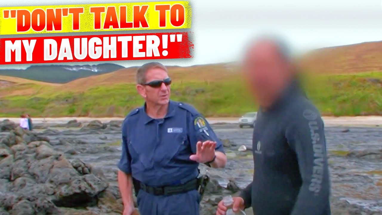 Angry Fishermen Scolds Fishery Officer - Coastwatch Season 6 Episode 2 (OFFICIAL UPLOAD)