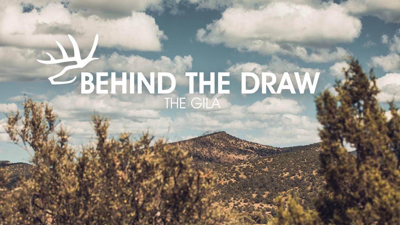 Behind the Draw S5E1 - The Gila