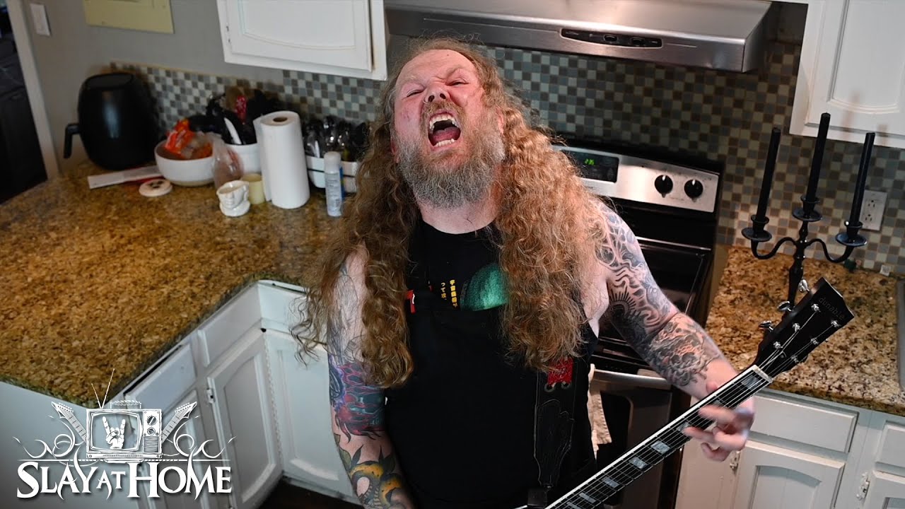 Megadeth covered by Atheist, Switchblade Jesus, Yatra, Stonecutters, Lich King | Metal Injection