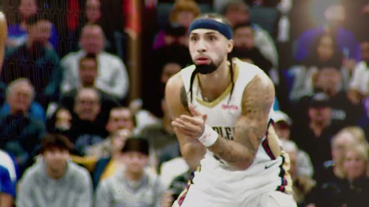 Not long until the FIRST-EVER In-Season Tournament tips off || 
