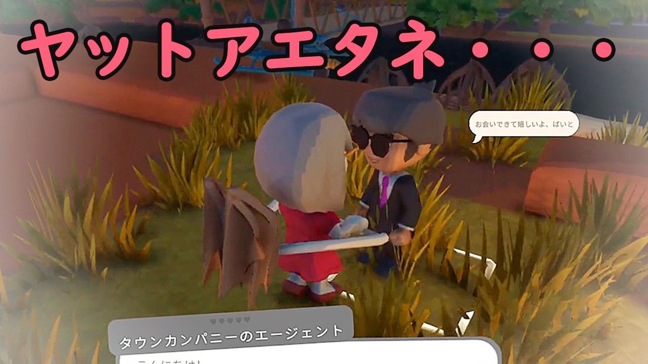 おばさんがdinkumで老後の生活を過ごす #111