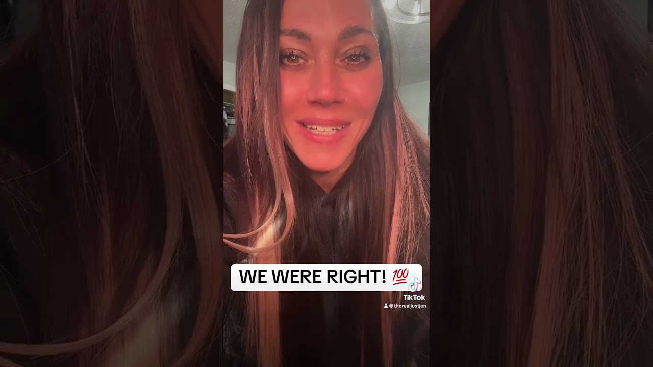 Мы всё время были правы!