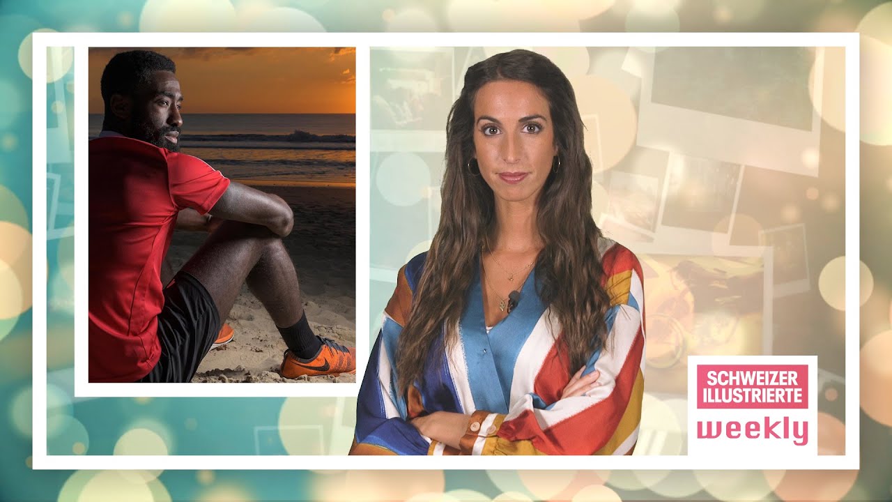 SI-Weekly: Wo beginnt f&uuml;r Johan Djourou das Rassismus-Problem?