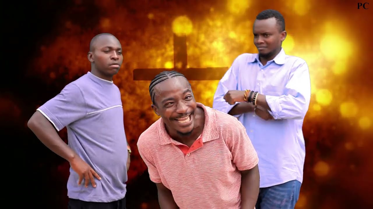 PATTYNO COMEDY : NYUMA YOGUPFA HARUBUNDI BUZIMA?