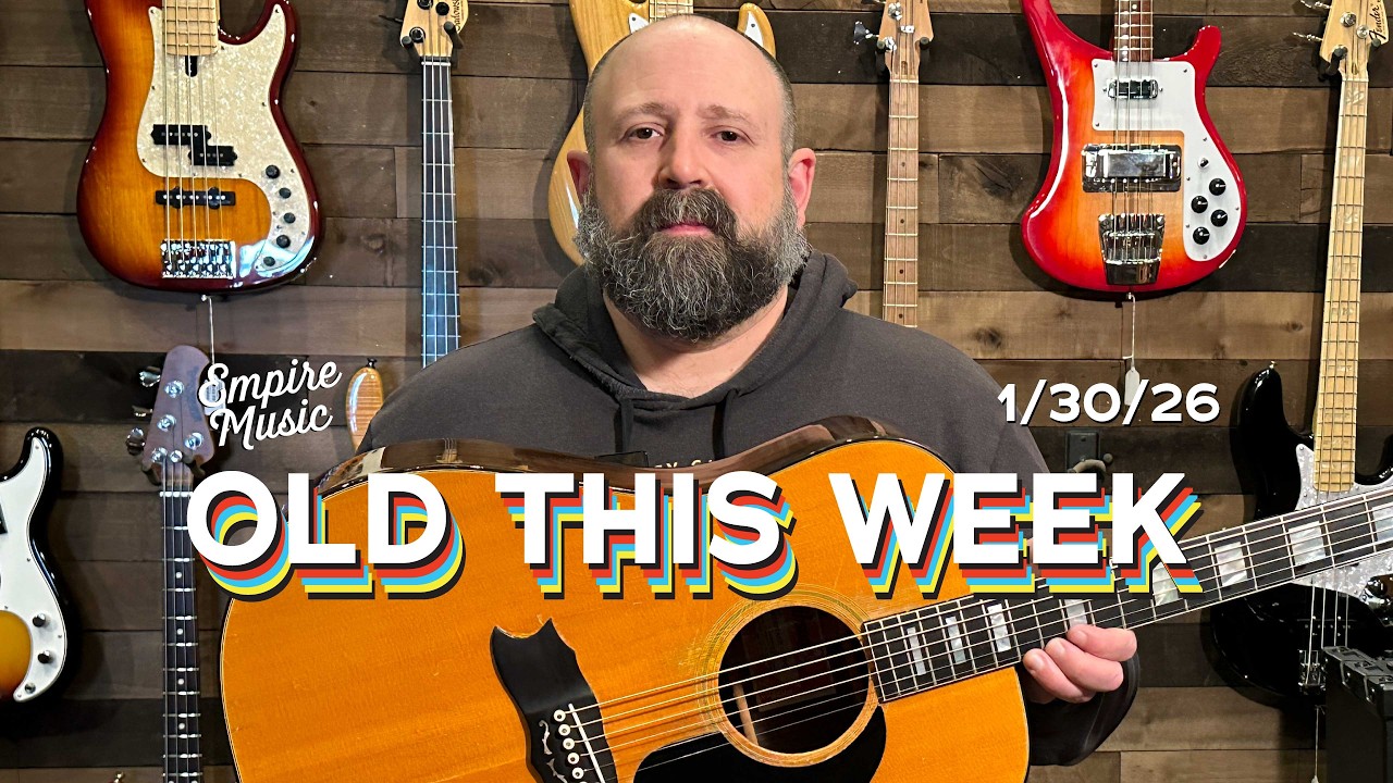 OLD This Week 1/30/26 - EMPIRE MUSIC
