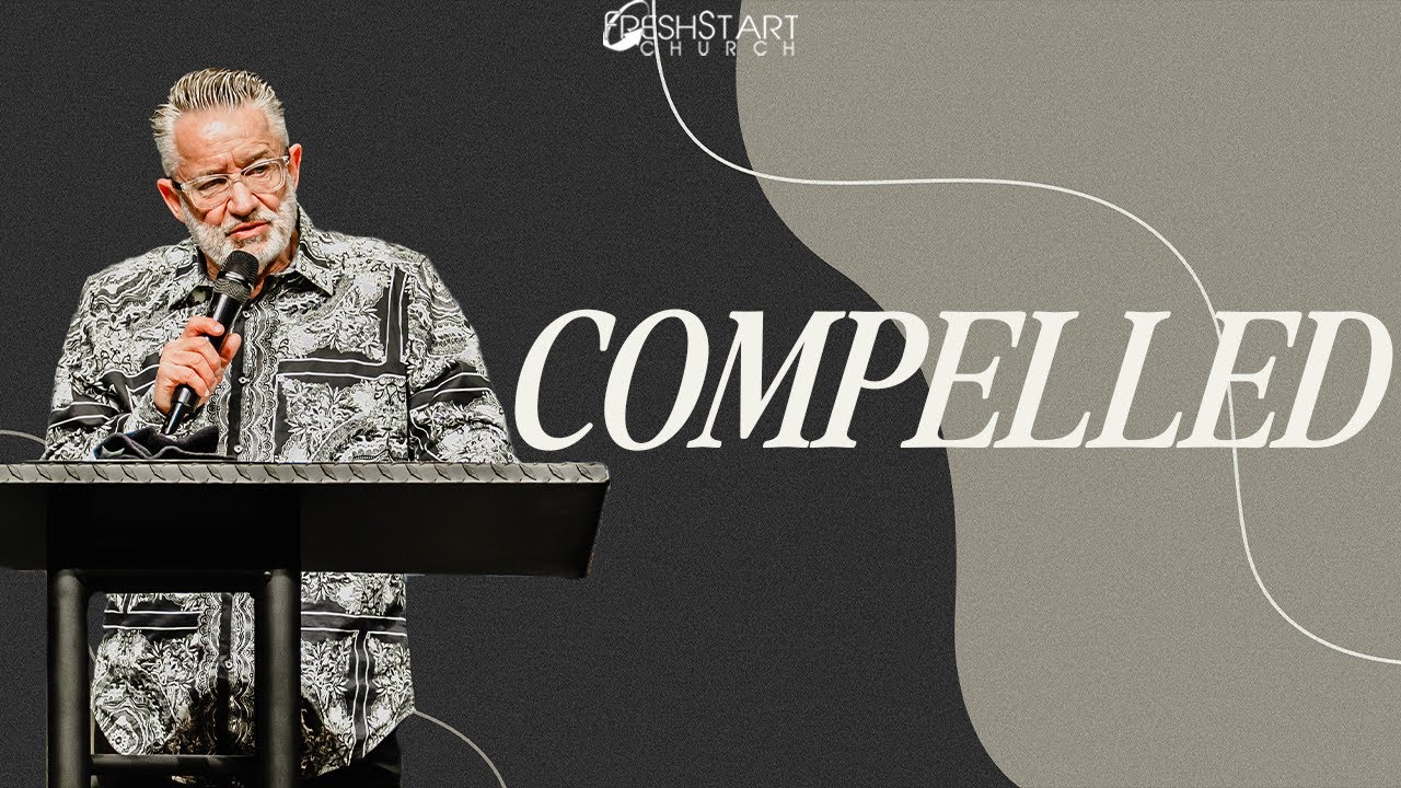 DOR WKND: Compelled | Pastor Paul Owens | April 6, 2024