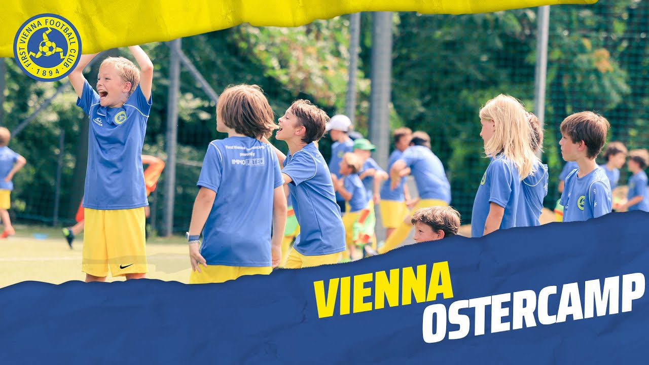 Ostercamp | First Vienna FC 1894