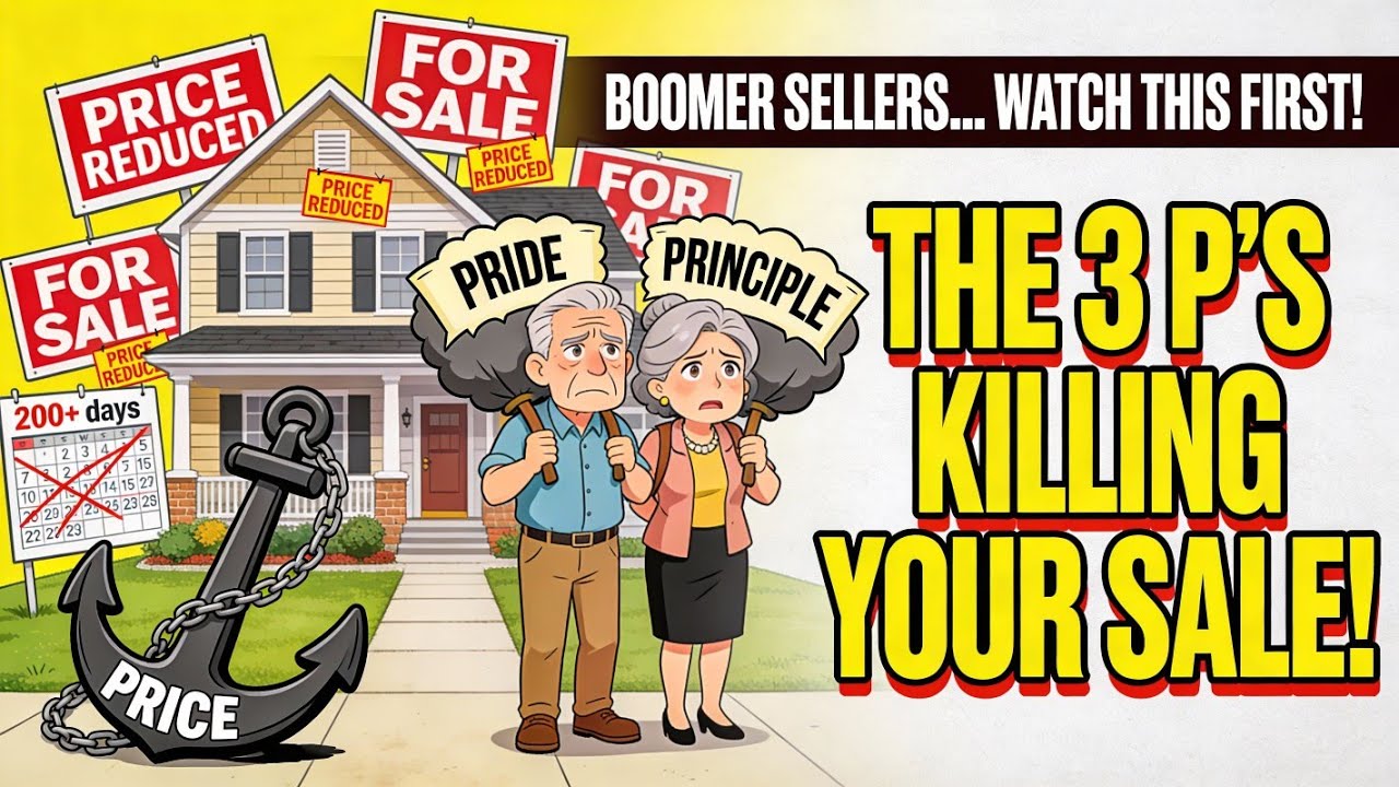 Unlocking Home Sales Secrets