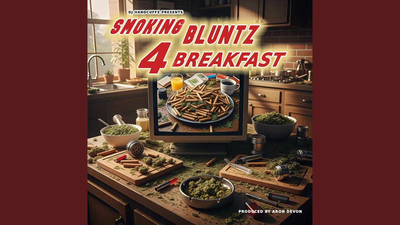 Smoking Bluntz 4 Breakfast