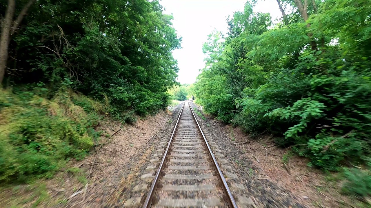 The Line Hidasnémeti - Szerencs (Nr. 98.) 2021 4k