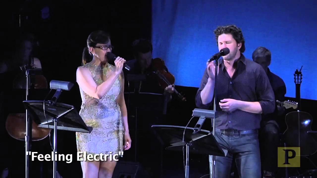 Tom Kitt, Alice Ripley and Friends Perform 