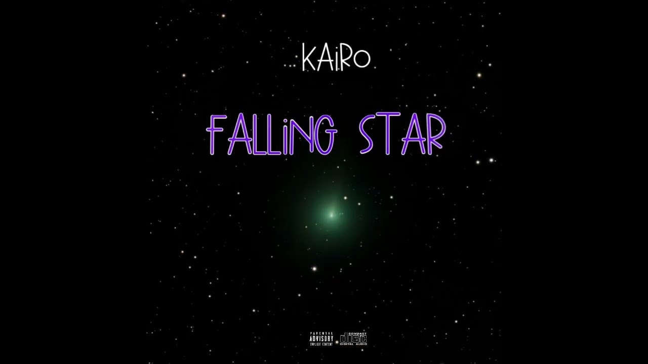 KAIRO - FALLING STAR [Official Audio] (prod. by bapsxx)