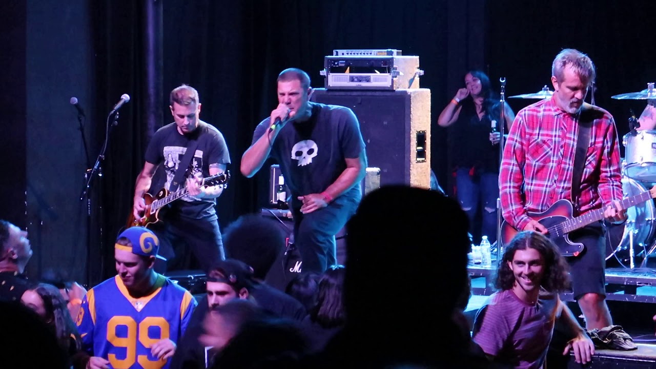 Pulley (LIVE) / Never look back / The Observatory - Santa Ana, CA / 9/22/19
