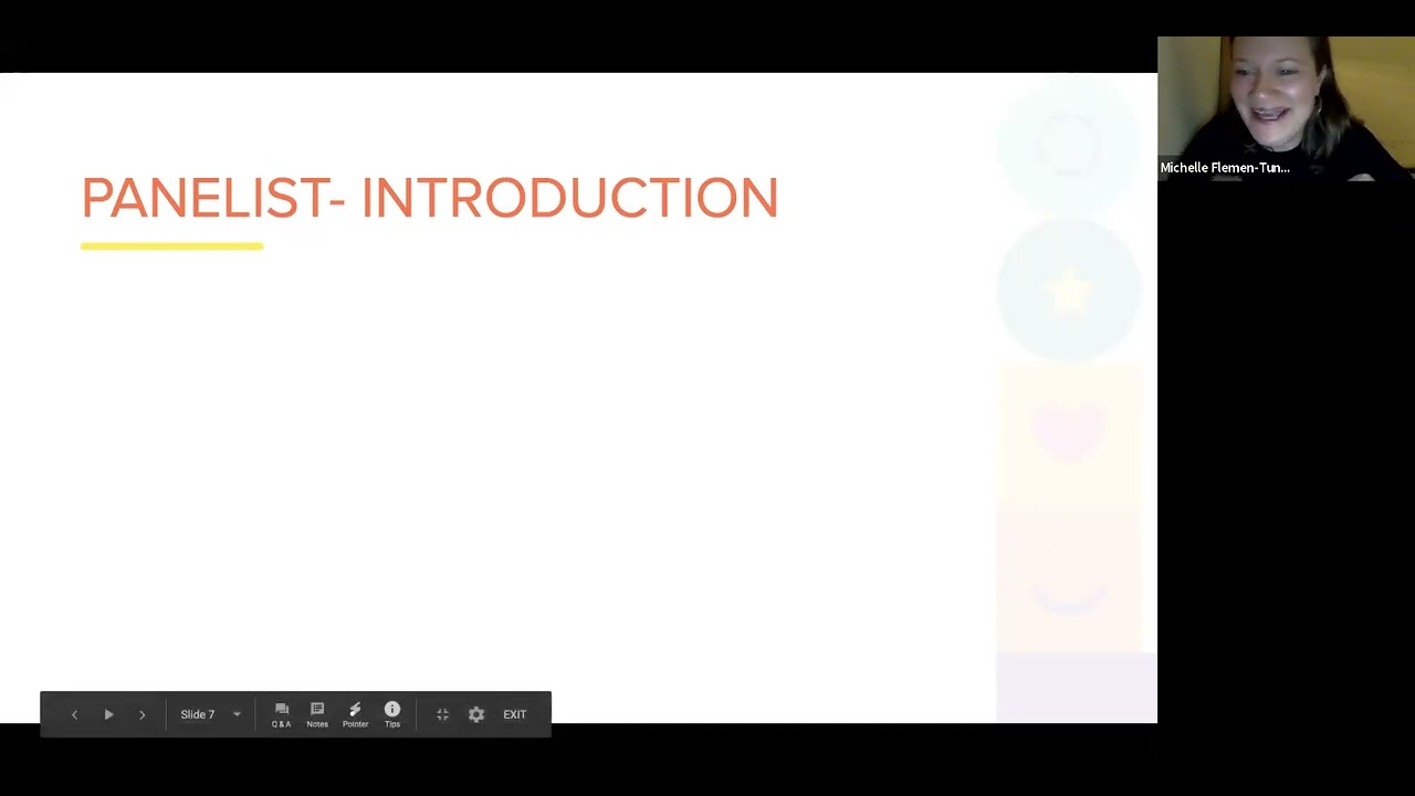 Nest Support Project Family Workshop: Building Resiliency