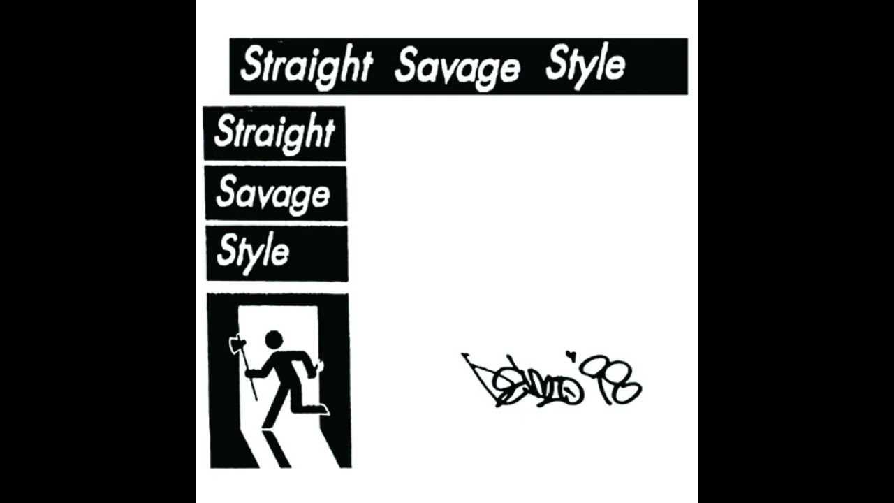 Straight Savage Style – Demo '98