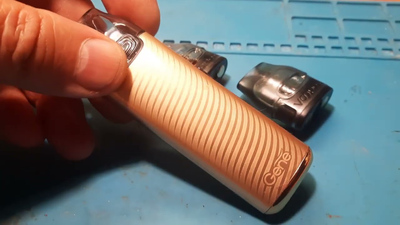 V.Thru Pro Pod от Voopoo. Новый картридж 2.