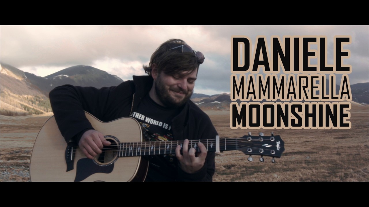 Daniele Mammarella - Moonshine (Official Video)