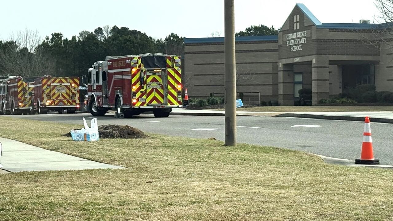 How sickening stench sparked a scare that shut down school