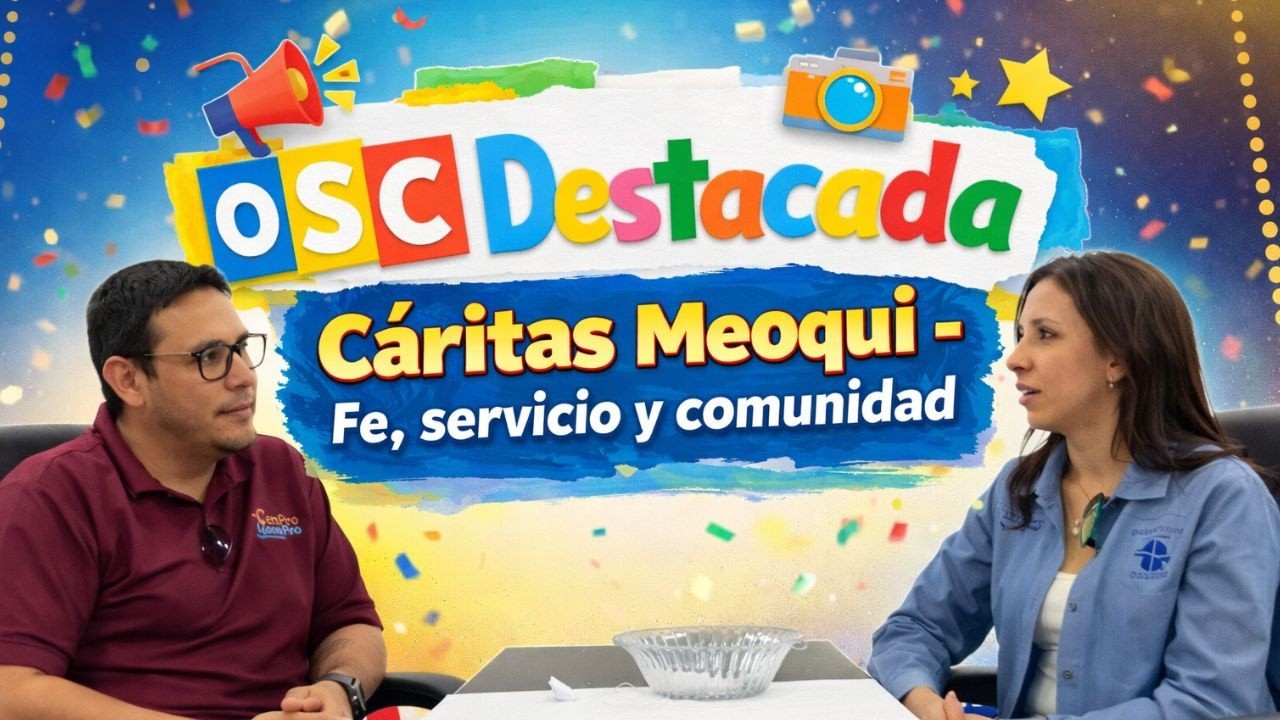 Fe, servicio y comunidad | Cáritas Meoqui