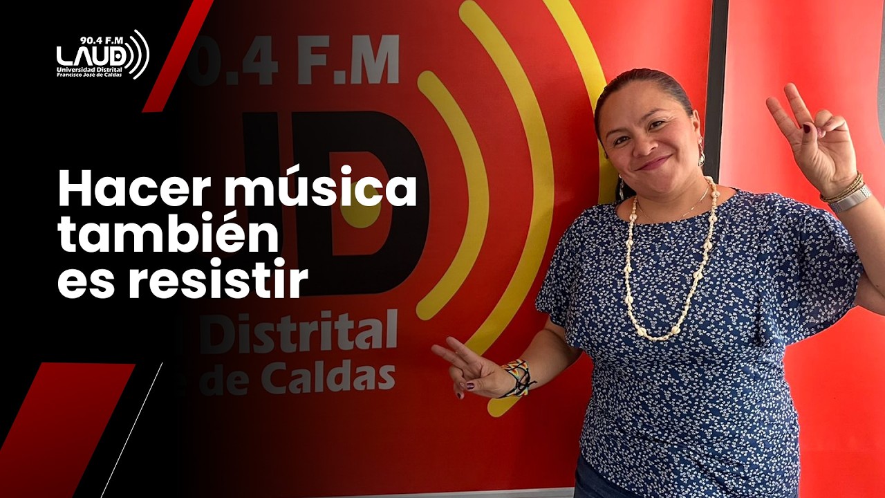 Música y Músicos de Colombia