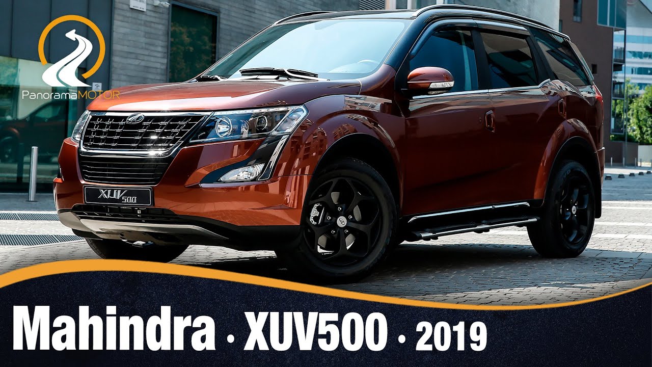 Mahindra XUV500 2019 | Información Prueba Review | NUEVO SUV DE 7 PLAZAS...