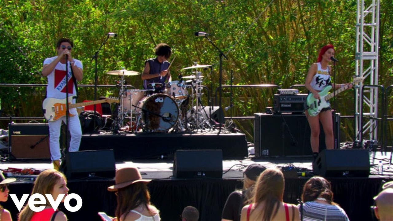 POWERS - Beat Of My Drum (Live On The Honda Stage From The Republic House)