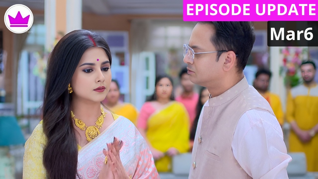 Bholebaba Paar Karega 06 March 2026 Episode Review | ভোলেবাবা পার করেগা  আজকের পর্ব রিভিউ