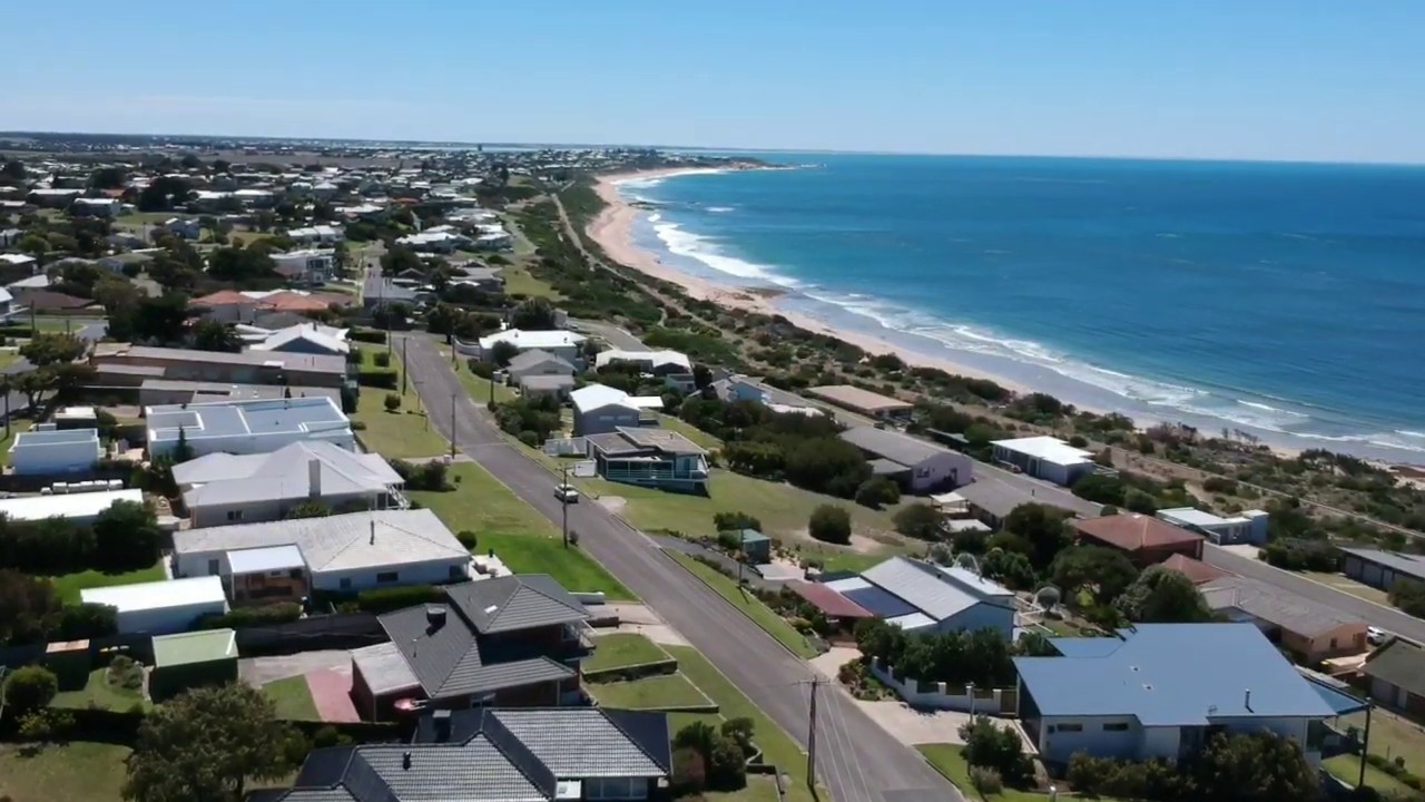 Victor Harbour - South Australia - DJI SPARK