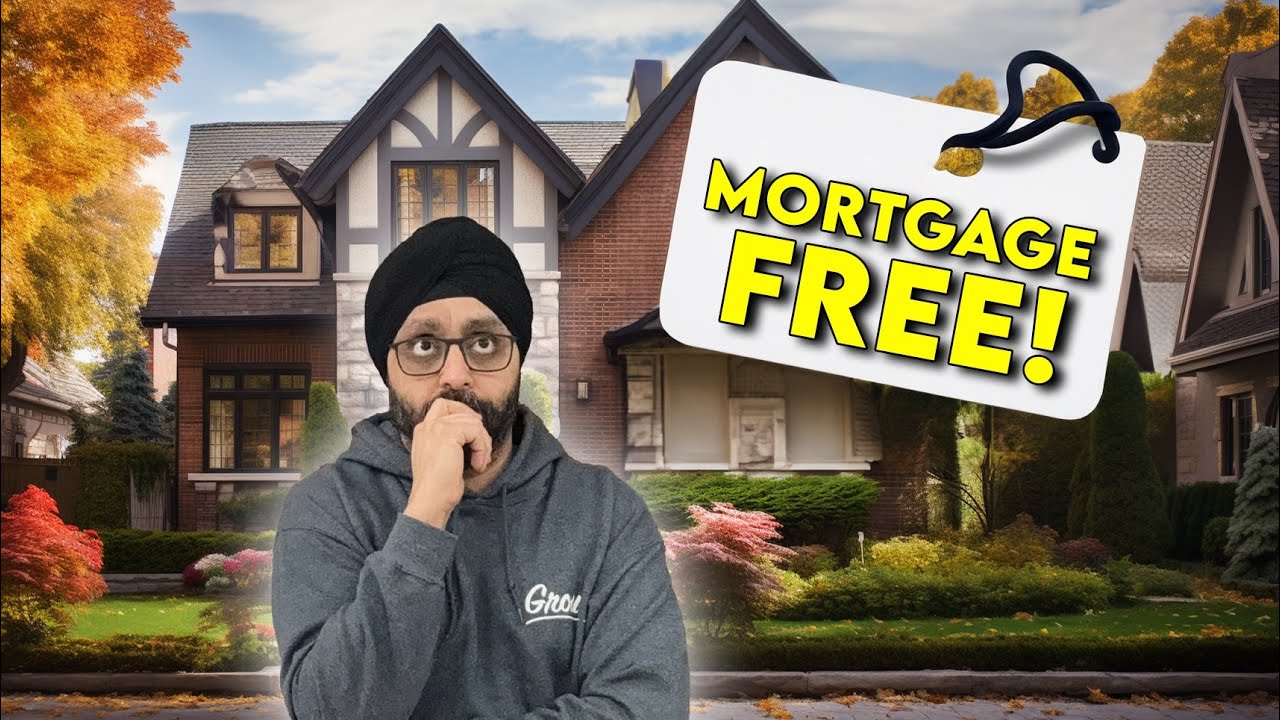 Pay-off your mortgage 10 years early 🤫 (is it worth it?)