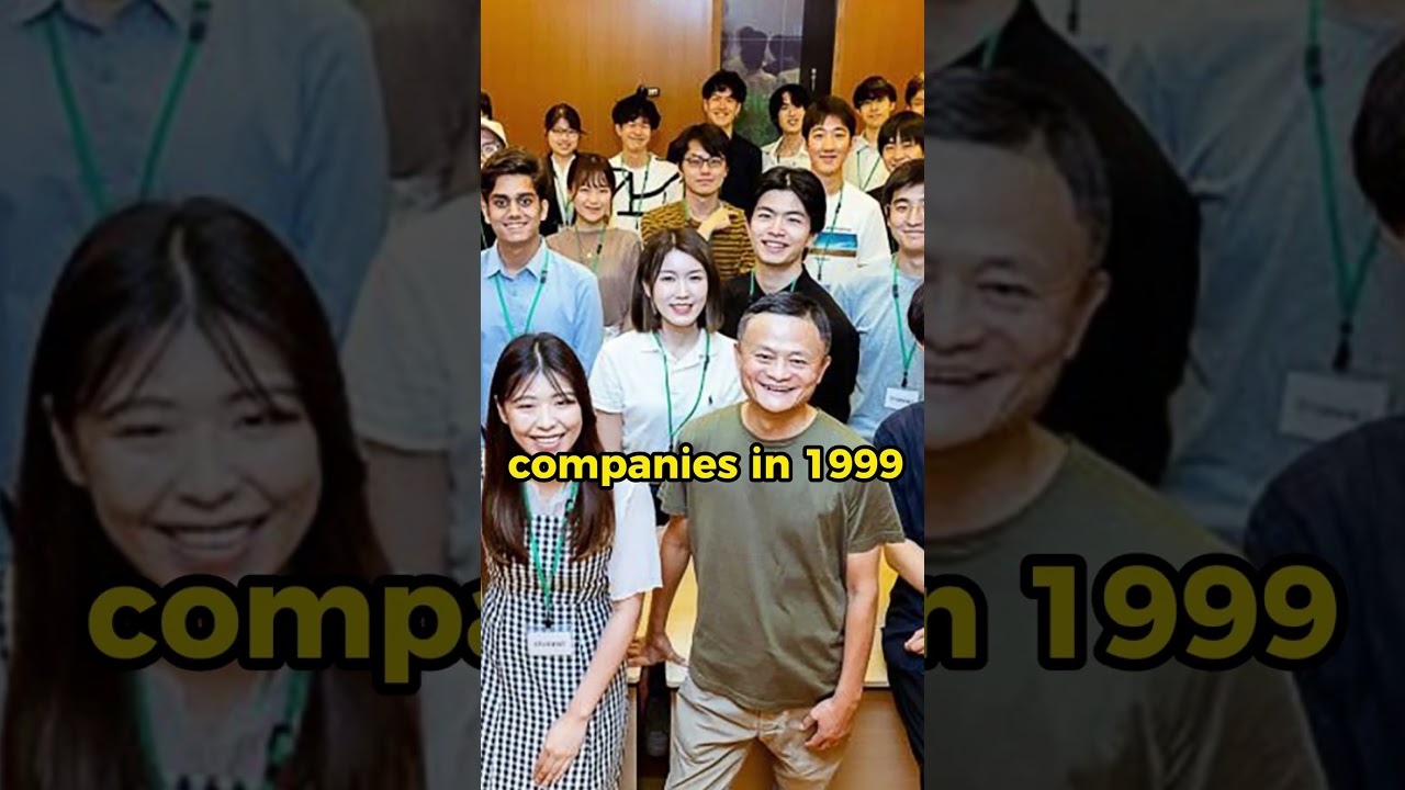 How Jack Ma Started Alibaba