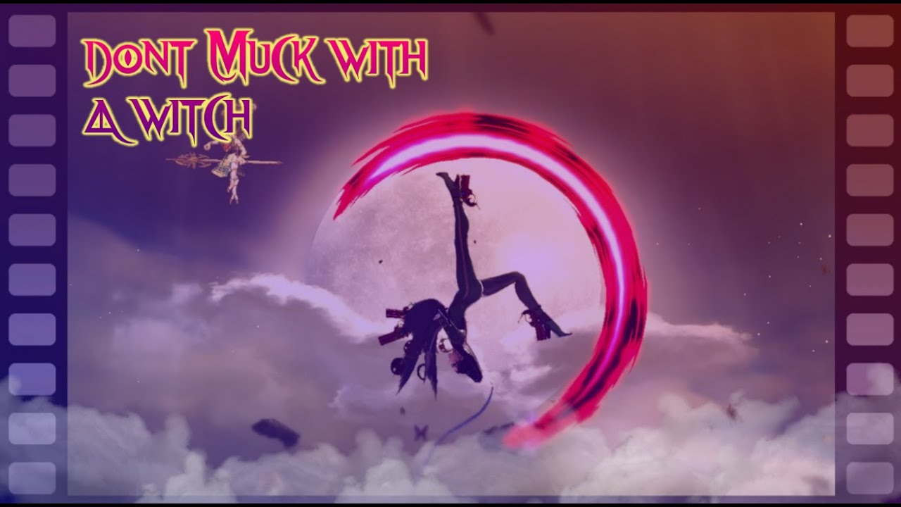 Don't Muck with a Witch - [SSBU- Bayo Montage]