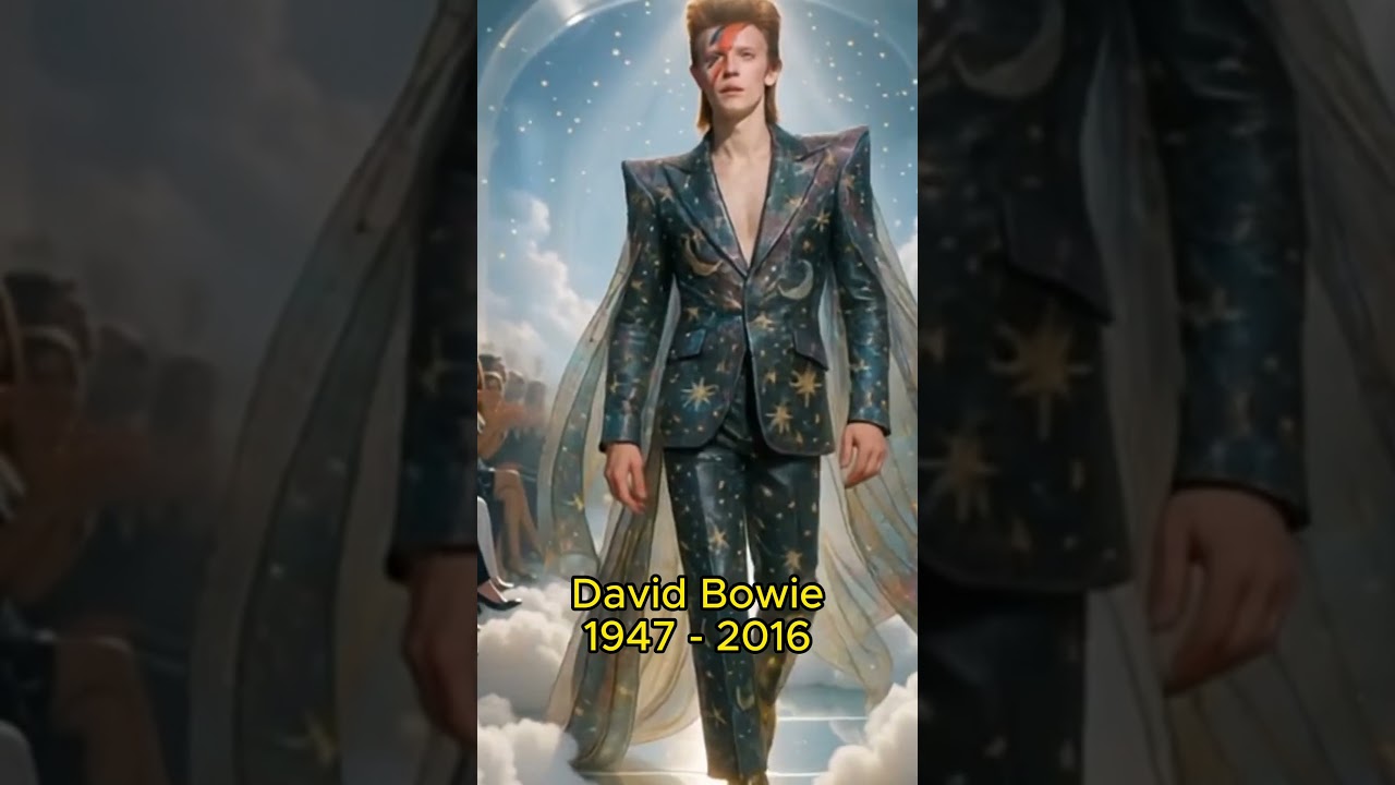 Heaven Gala Night 🌌 | David Bowie, Prince, Michael Jackson & More