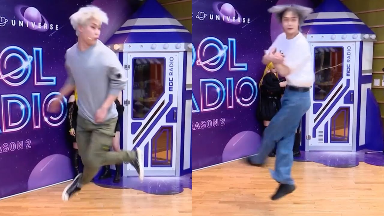[몬스타엑스/클라씨] 어딘가 이상한 피겨 배우기 ㅋㅋㅋㅋㅋㅋㅋㅋㅋㅋㅋㅋㅋㅋㅋㅋㅋ