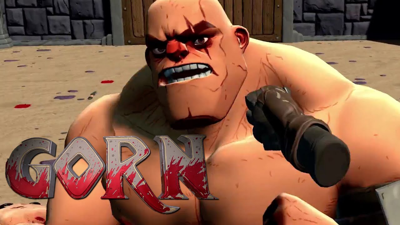 Gorn - Official Gameplay Trailer