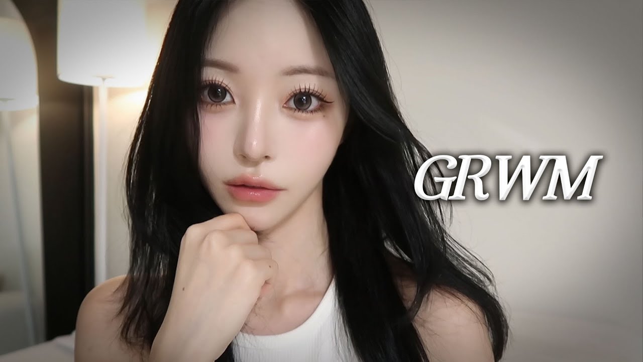 [GRWM] 데일리메이크업1 | 베이스 루틴 | 요즘 빠진 메이크업 💄| OHSOPH 💕 
