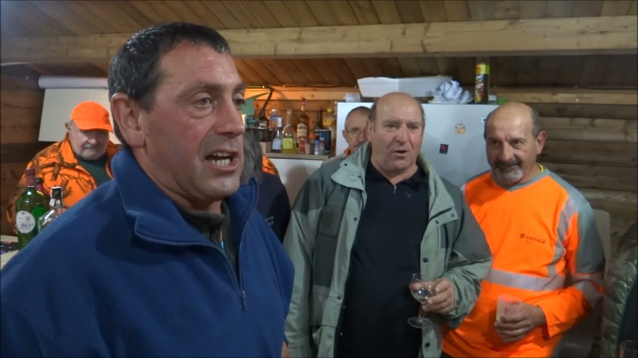 Quand les chasseurs du Béarn rencontrent les Corbières.