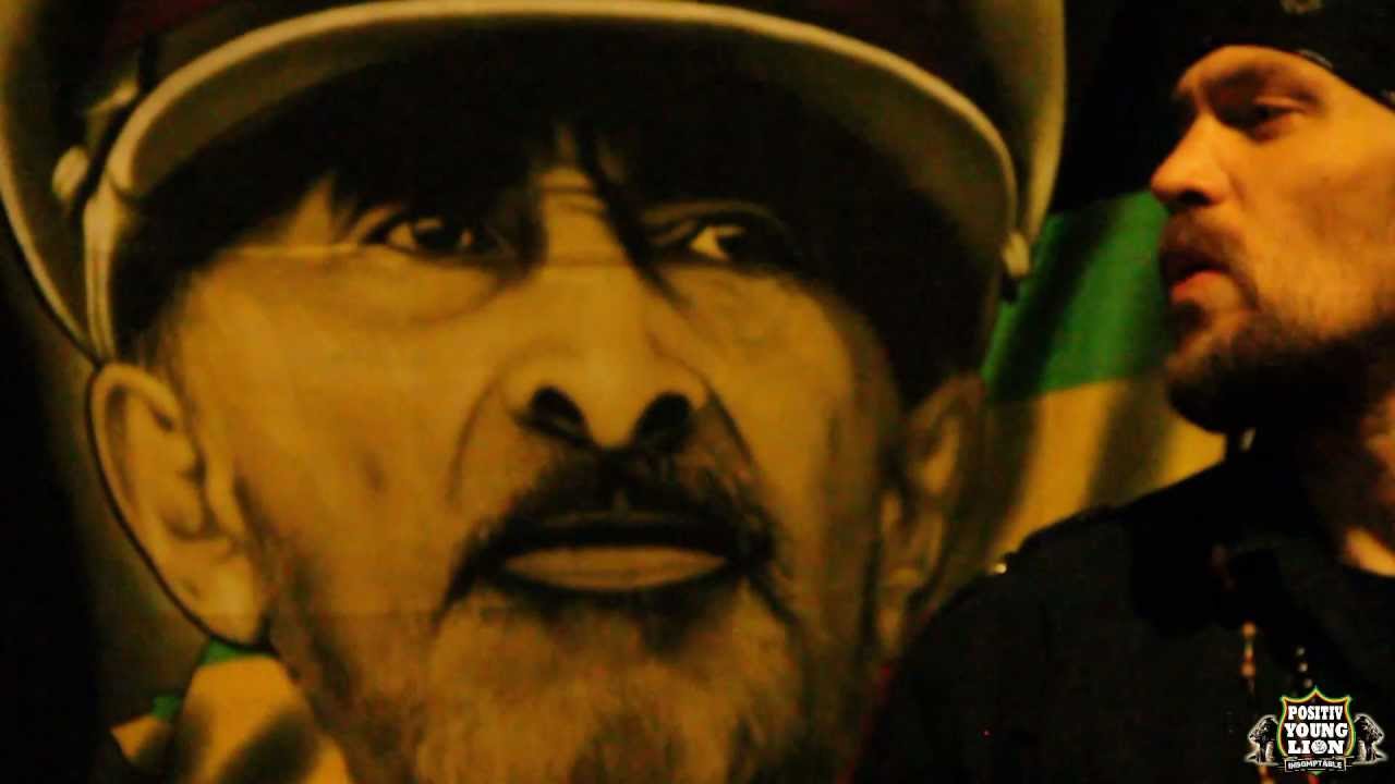 Général Lion I SELASSIE I GUIDE