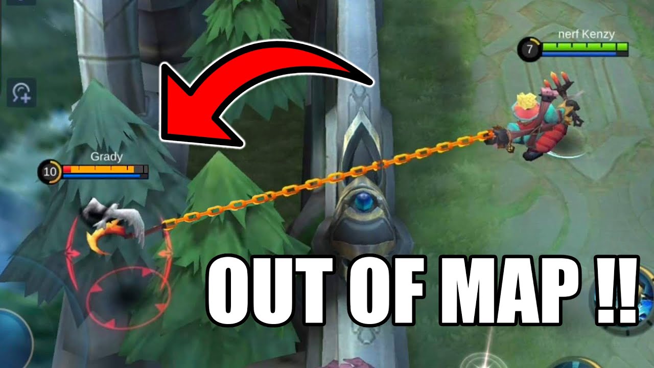 REASON WHY PHARSA USERS HATE MY FRANCO!! | Franco Hook Montage - 4 - MLBB
